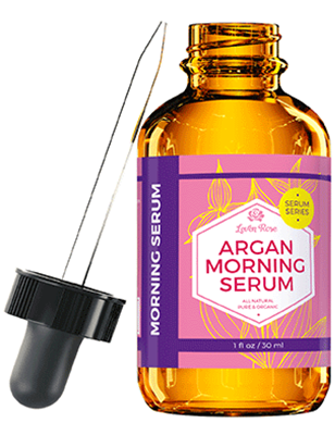 Argan Morning Serum - 1 oz