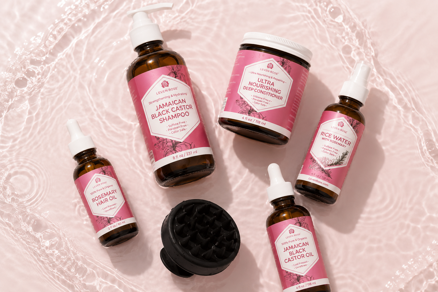 Hair Quiz Results Guide: Your Personalized Healthy Scalp Routine