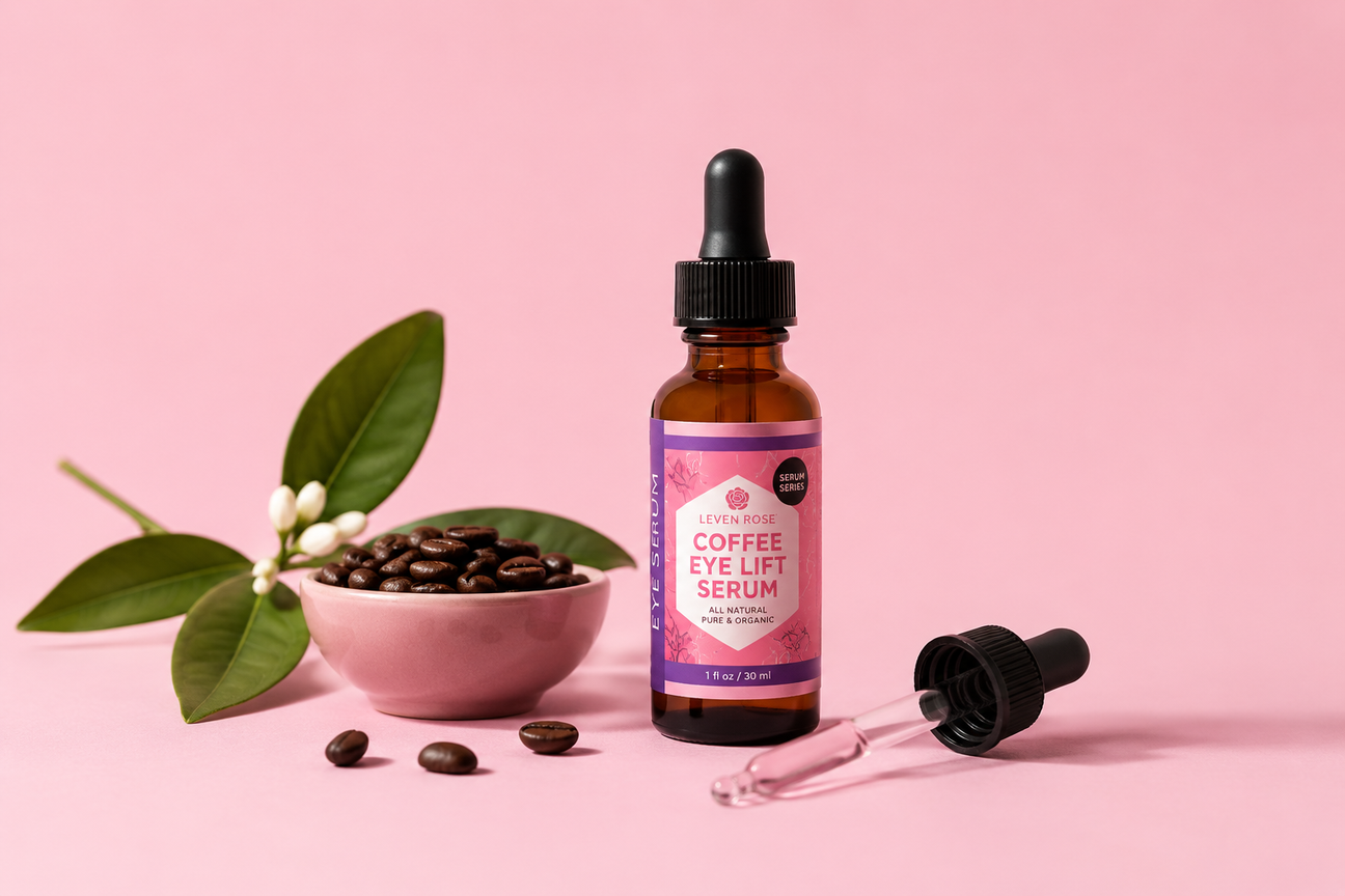 Coffee Eye Lift Serum