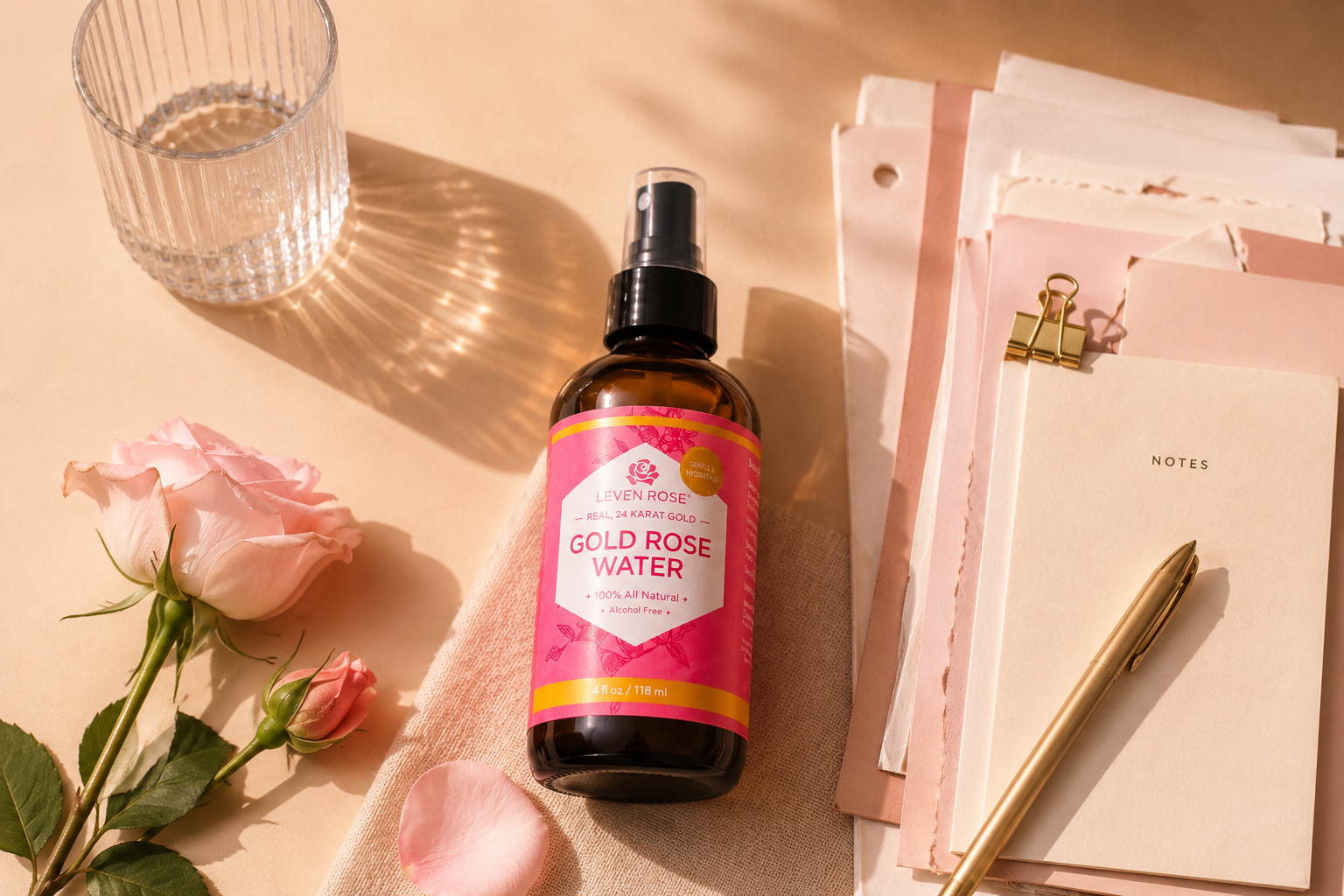 Your Toner Called. It Wants To Be More Than Just A Fancy Water Spray.