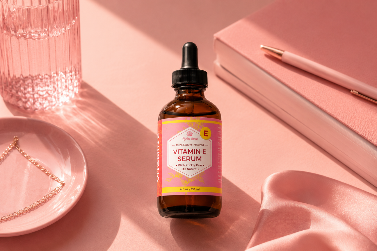 vitamin e serum