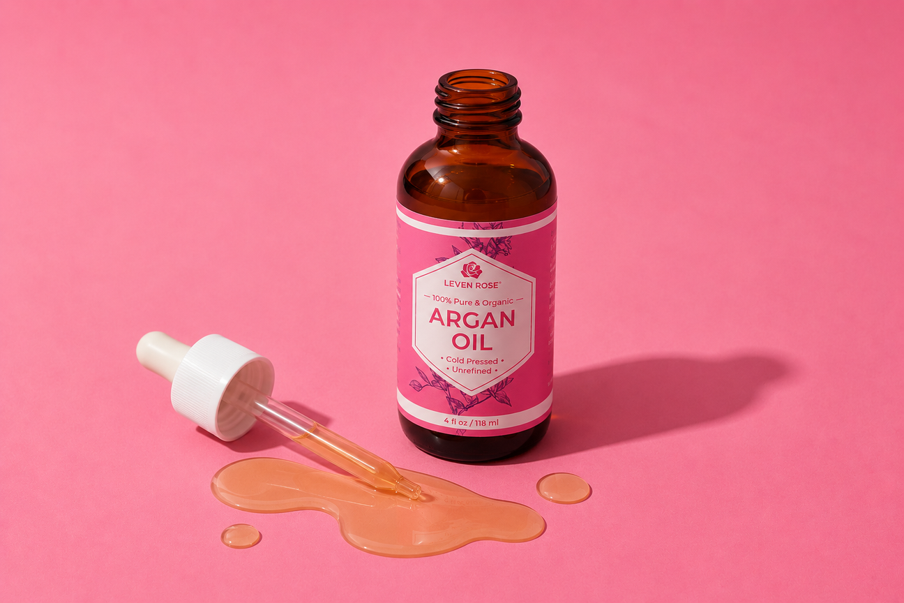 Argan Oil 101: How to Use Argan Oil for Skin, Hair, and Everyday Moisture