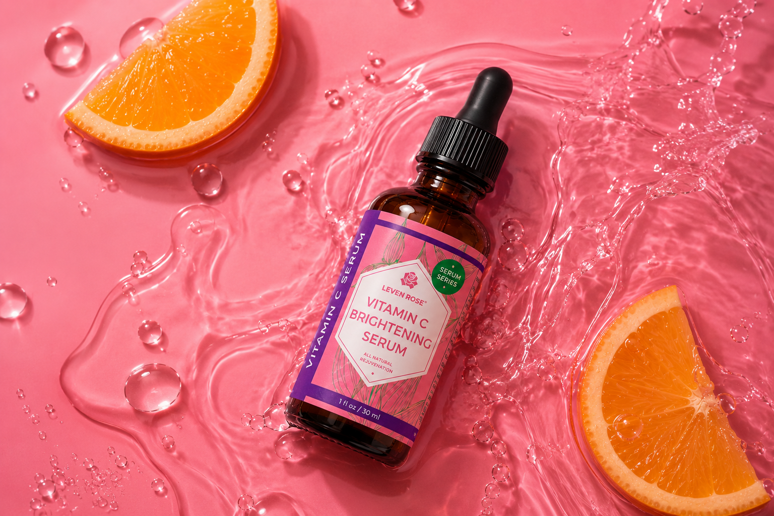 The One Serum That Works Morning and Night: How to Get the Most from Vitamin C Brightening Serum