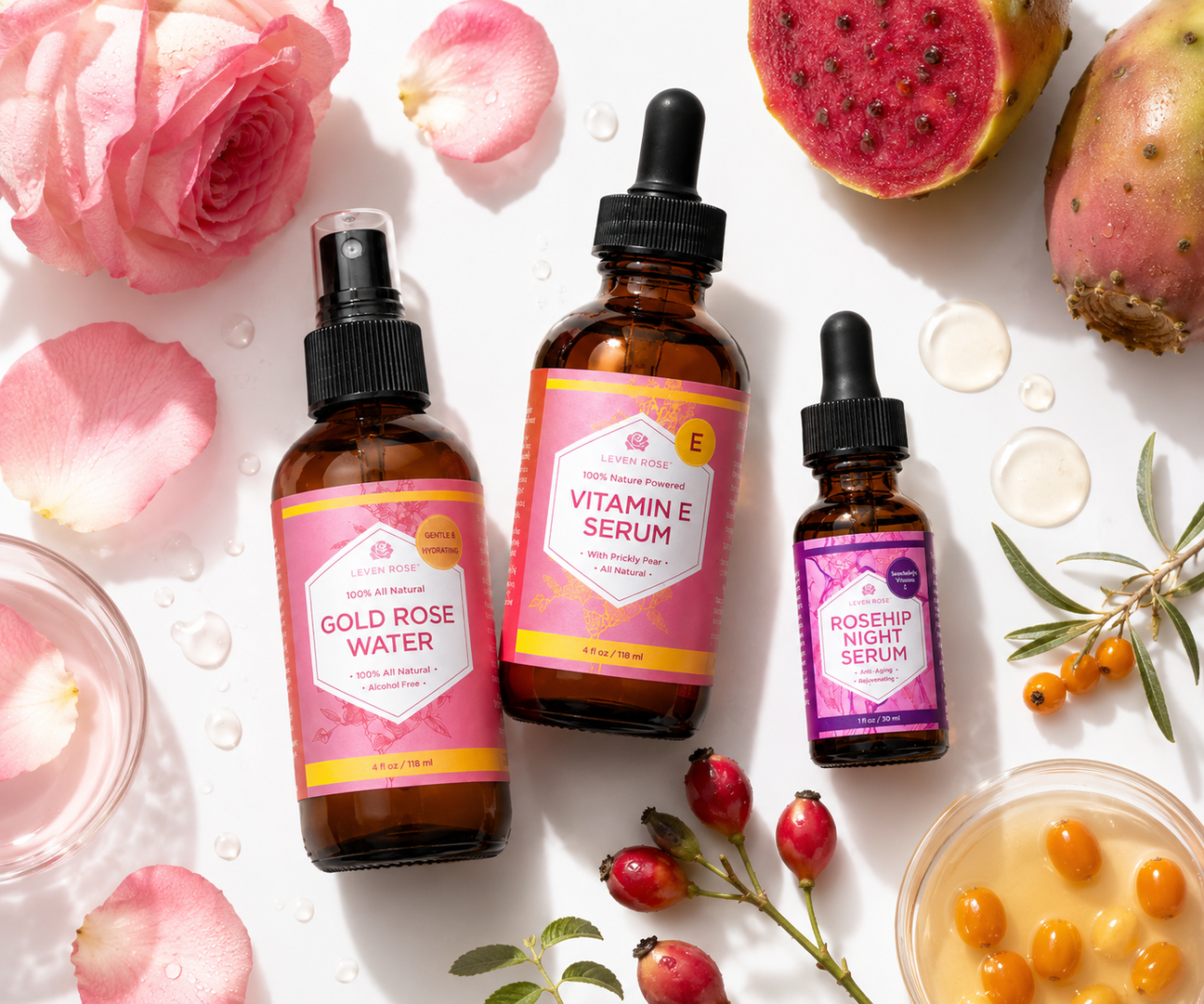 The 3-Step Skincare Routine That Takes the Guesswork Out of Healthy-Looking Skin
