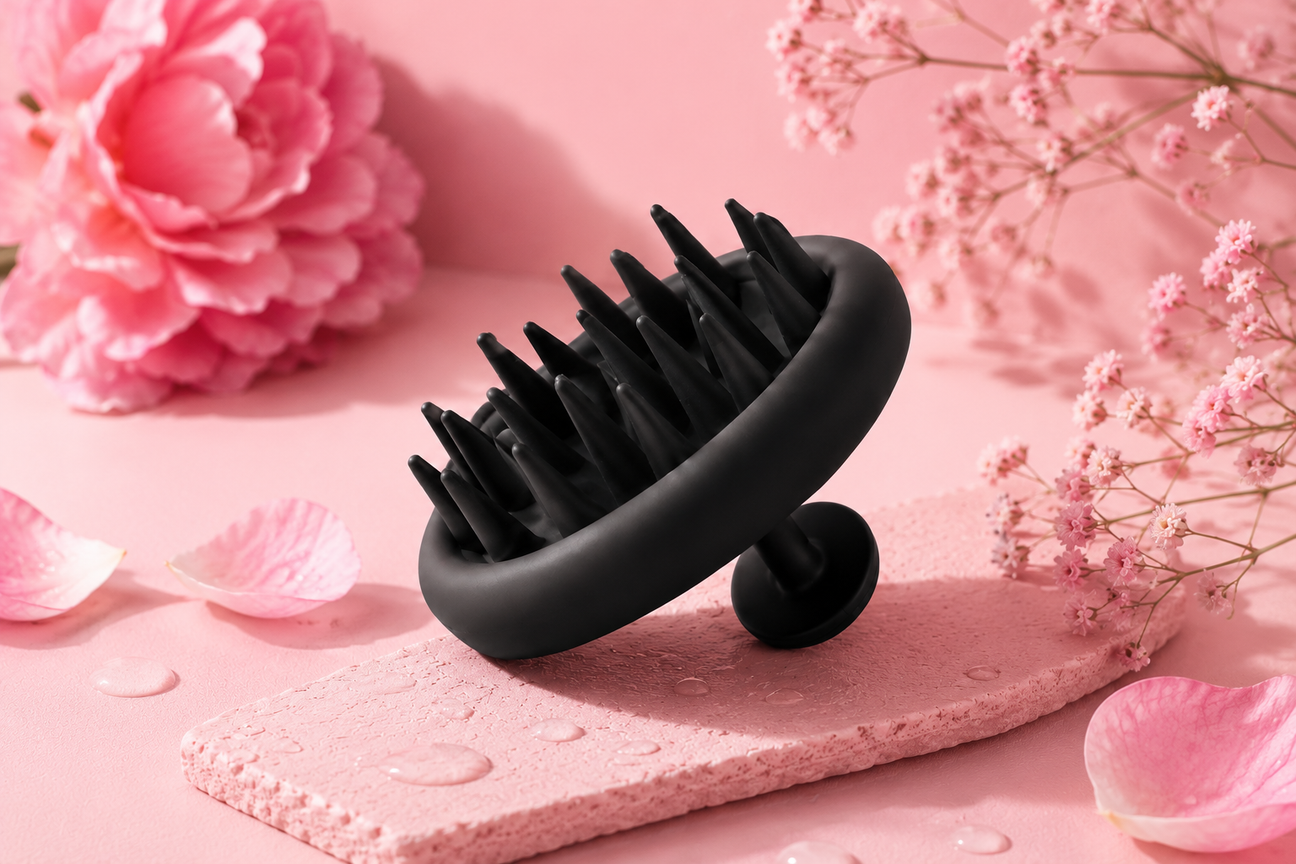 The Most Overlooked Step in Your Hair Routine: Scalp Massage