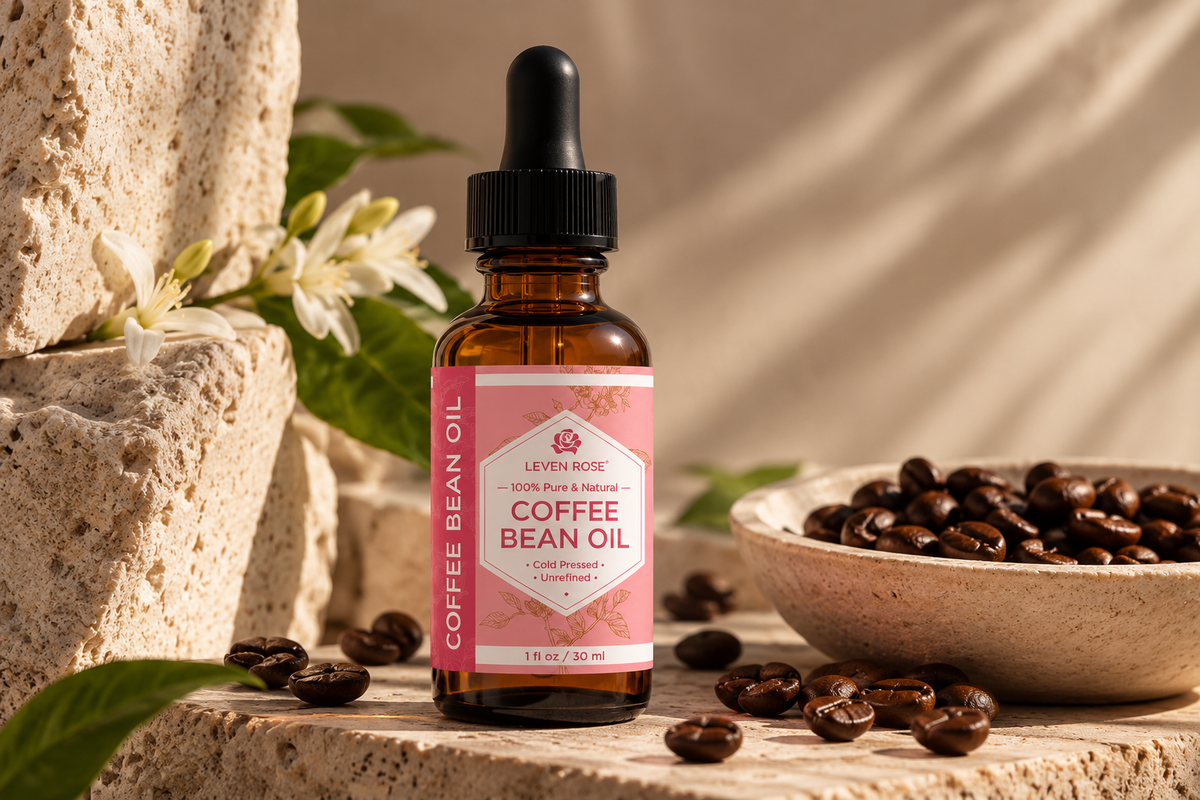 The Ultimate Guide to Coffee Bean Oil: Benefits, How to Use It & Tips for Your Skincare Routine
