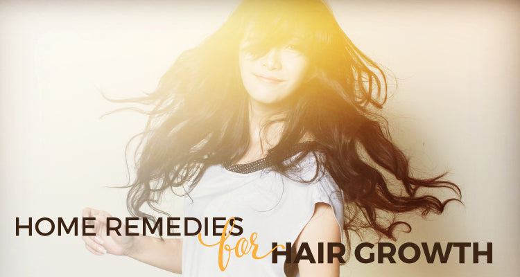 Home Remedies for Hair Growth