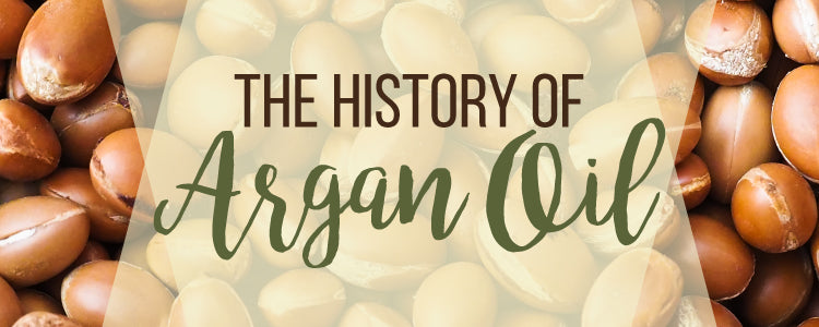 The History of Argan Oil