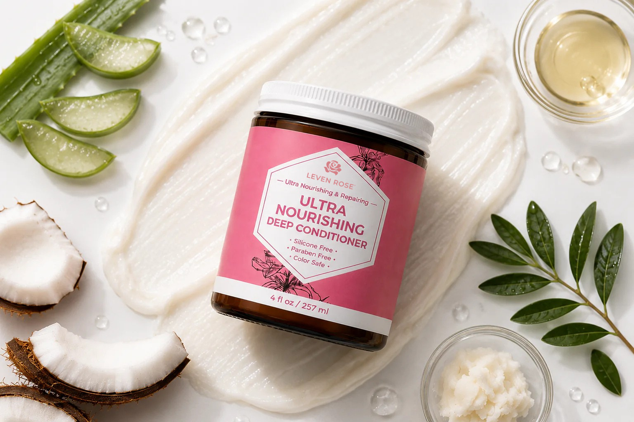 The Best Part of Wash Day? This Conditioner.