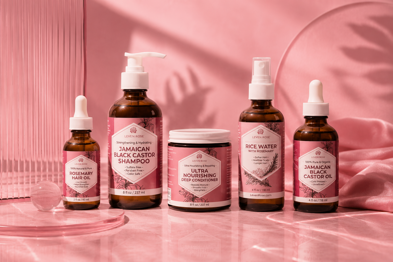 Your Complete Healthy Scalp & Hair Care Routine: How to Use Every Product in This Bundle