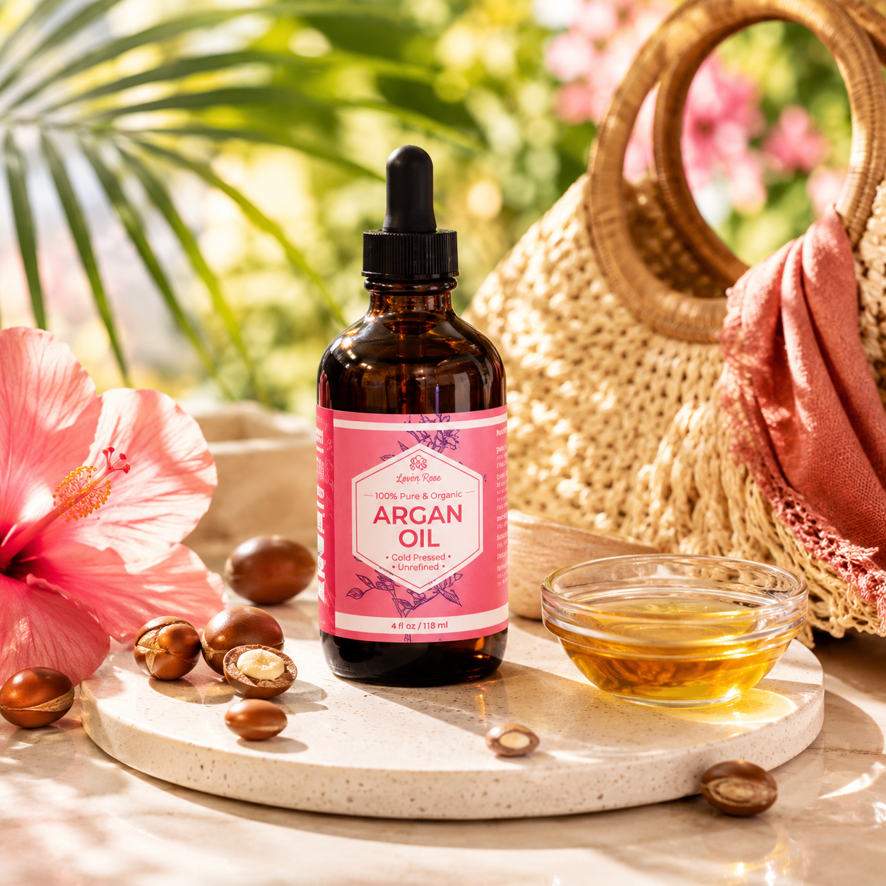 Argan Oil - 4 oz