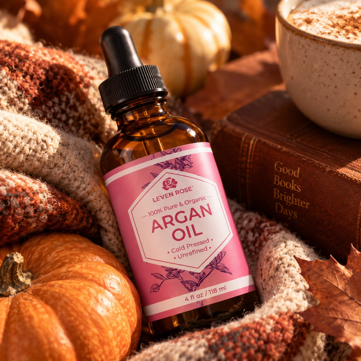 Argan Oil - 4 oz