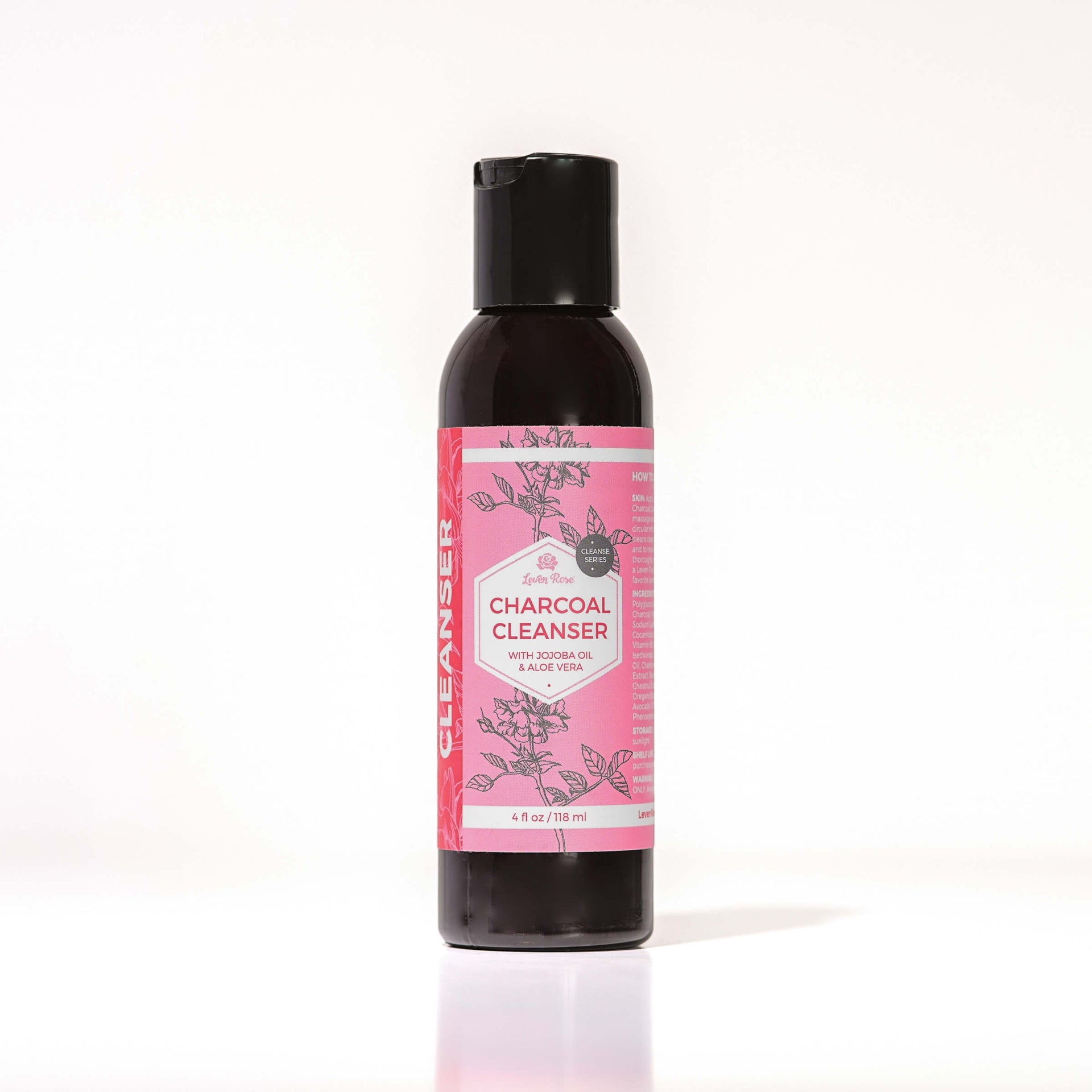 Charcoal Cleanser - 4 oz