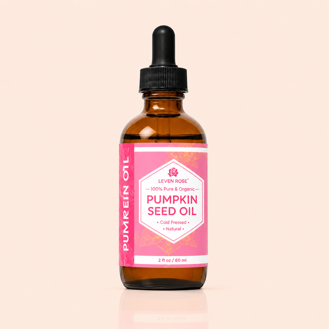 Pumpkin Seed Oil - 2 oz