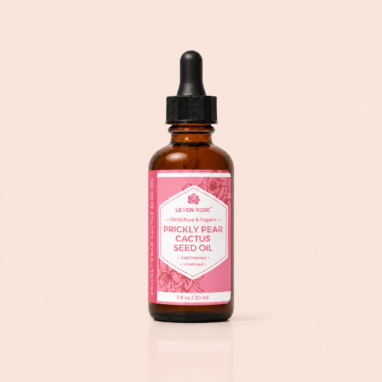 Prickly Pear Cactus Seed Oil - 1 oz