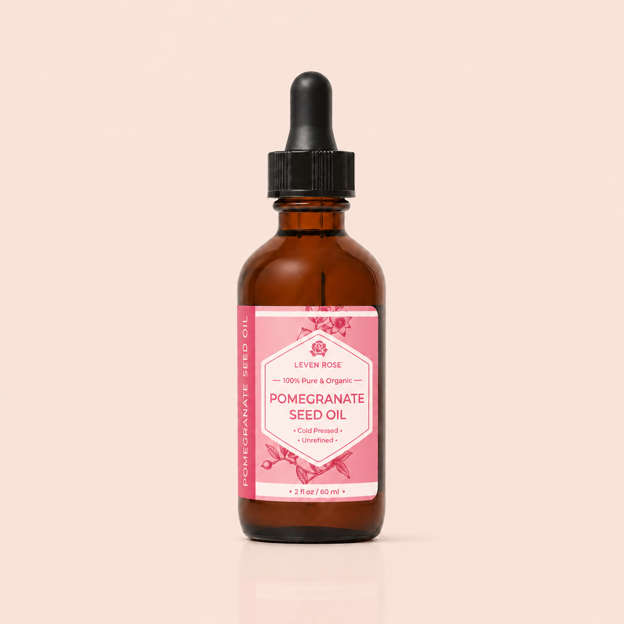 Pomegranate Seed Oil - 2 oz