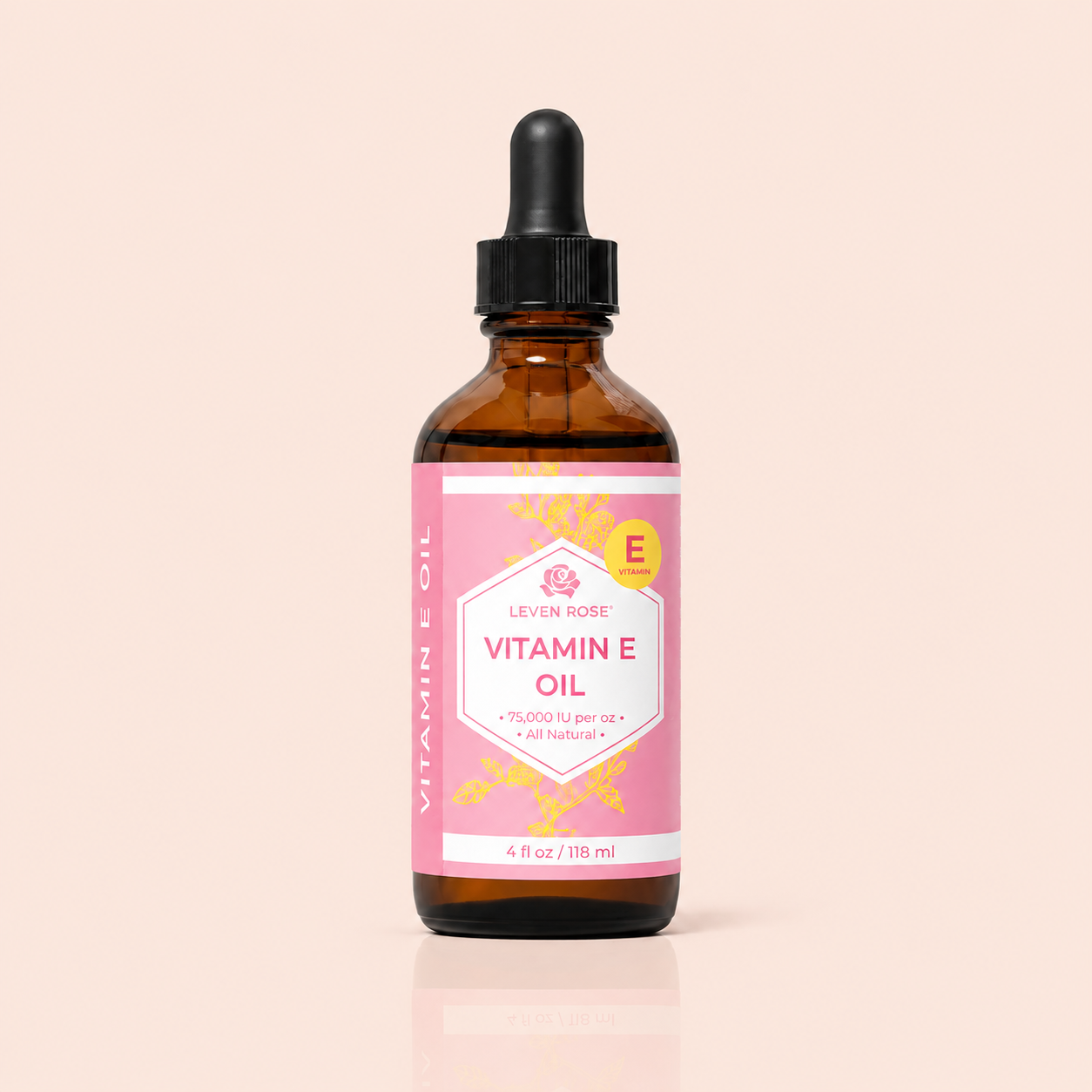 Vitamin E Oil 4 oz