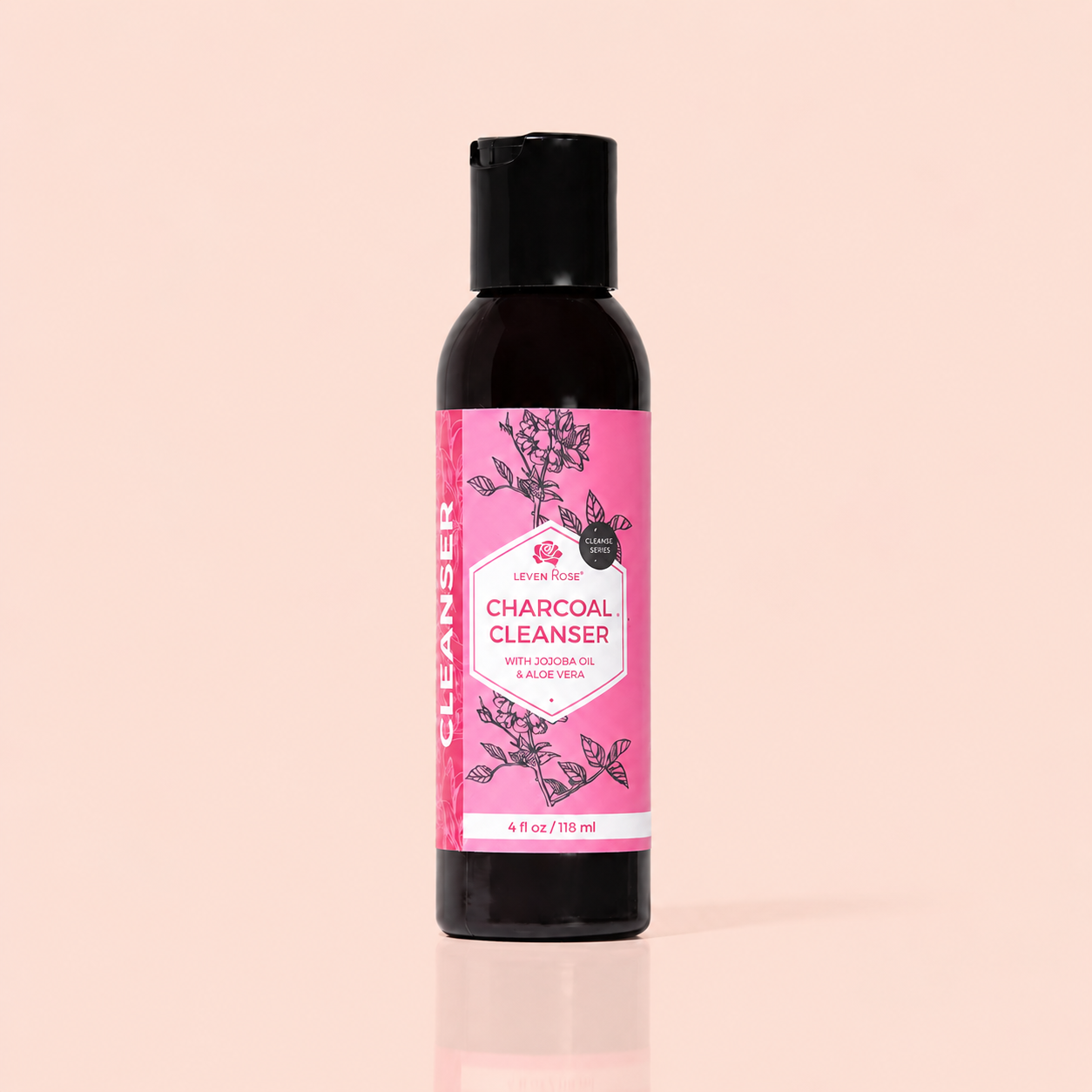 Charcoal Cleanser - 4 oz