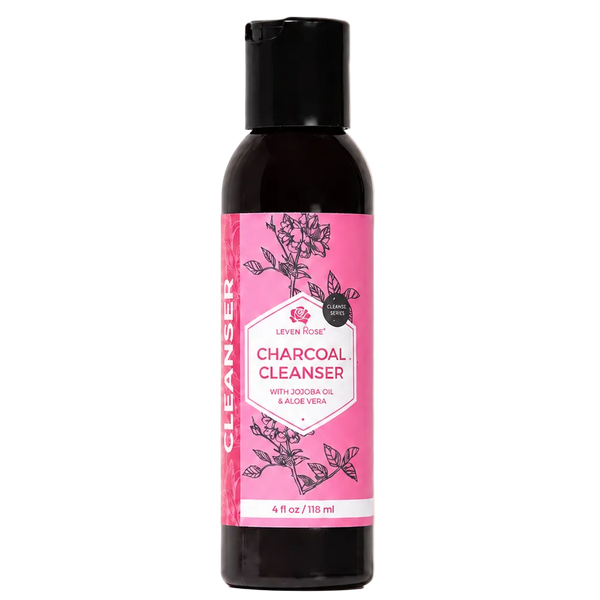 Charcoal Cleanser - 4 oz