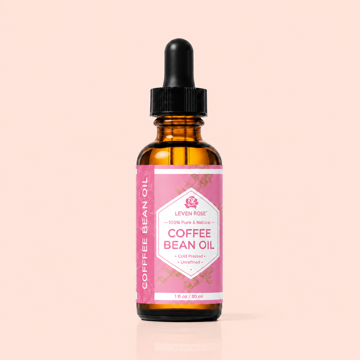 Coffee Bean Oil - 1 oz