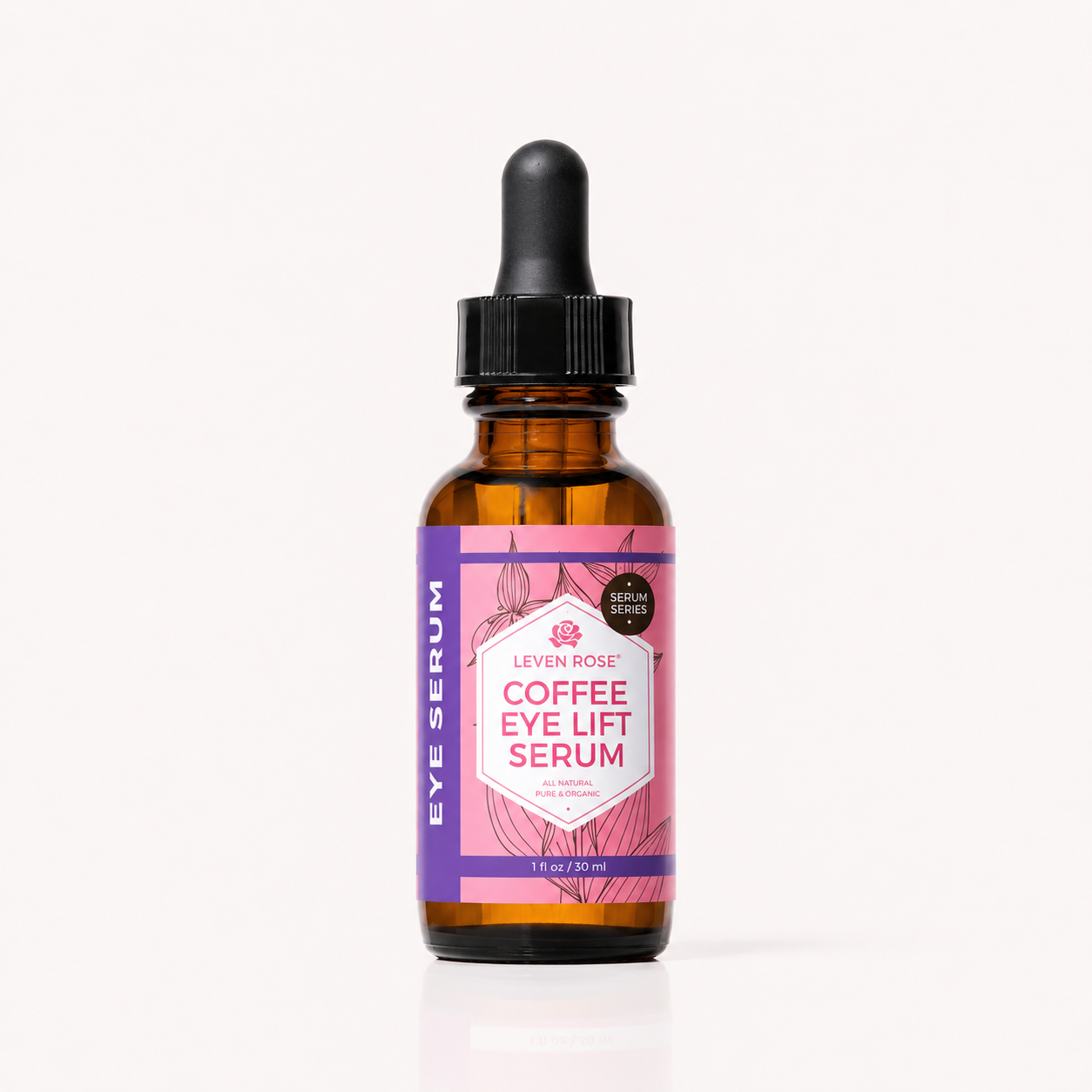 Coffee Eye Lift Serum - 1 oz
