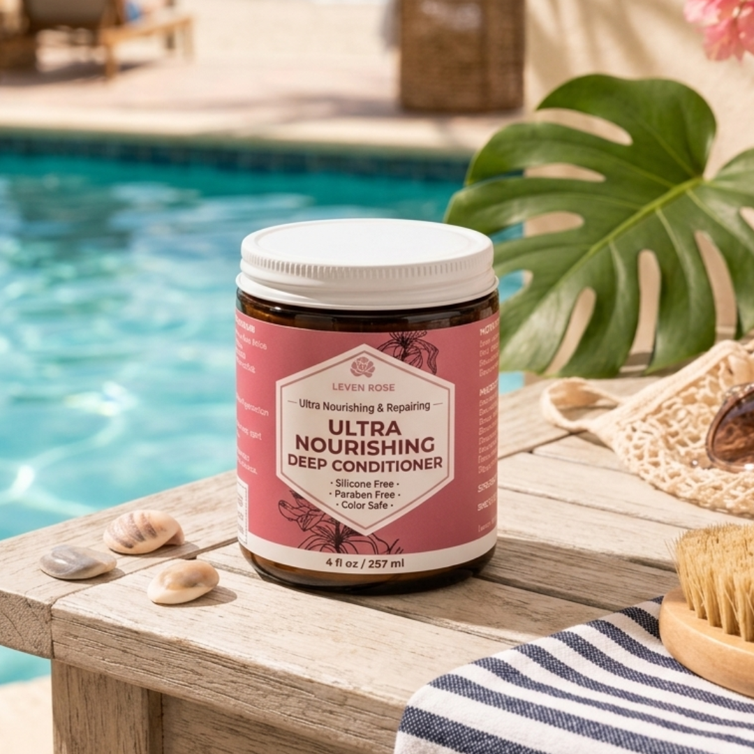 Leven Rose Ultra Nourishing Conditioner