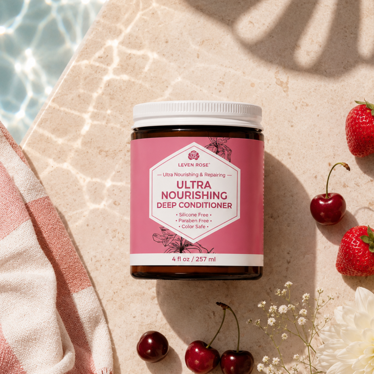 Leven Rose Ultra Nourishing Conditioner