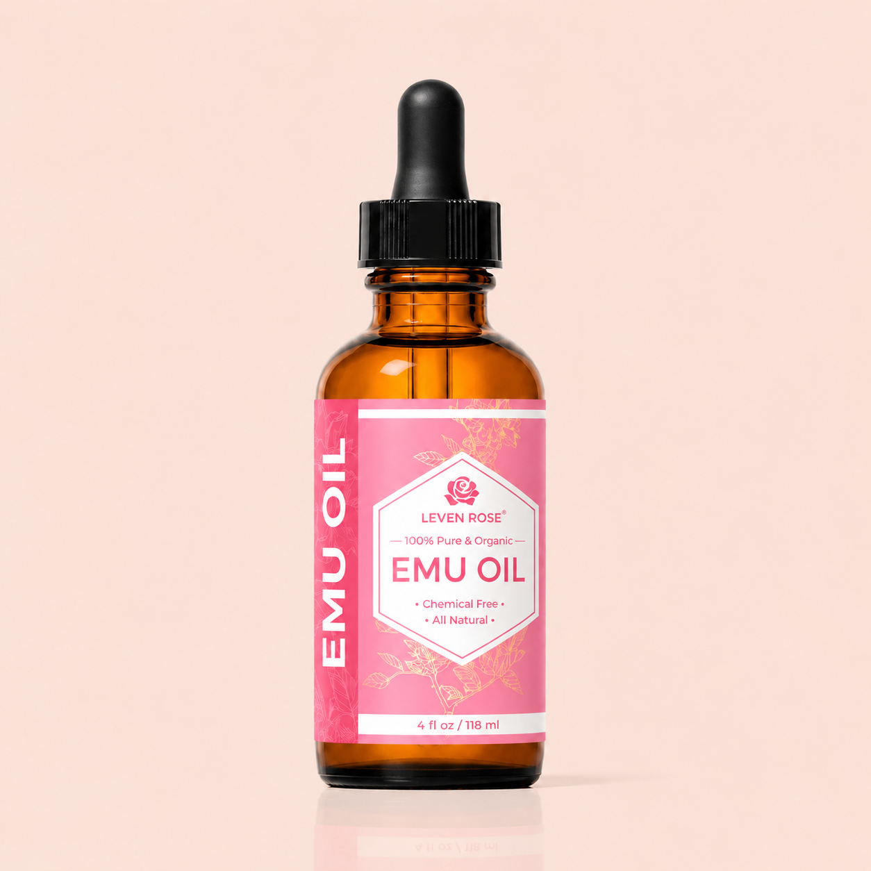 Emu Oil - 4 oz