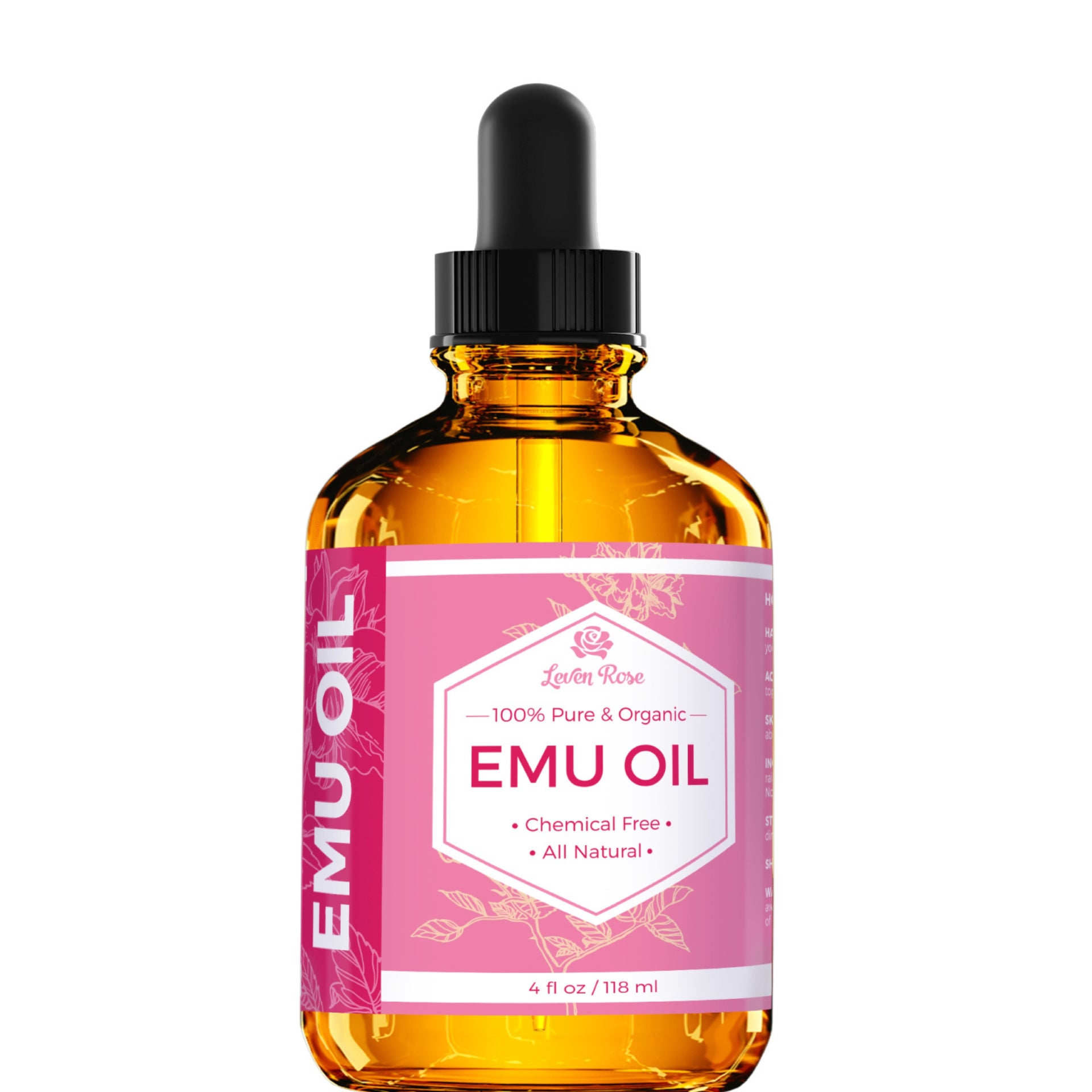 Emu Oil - 4 oz