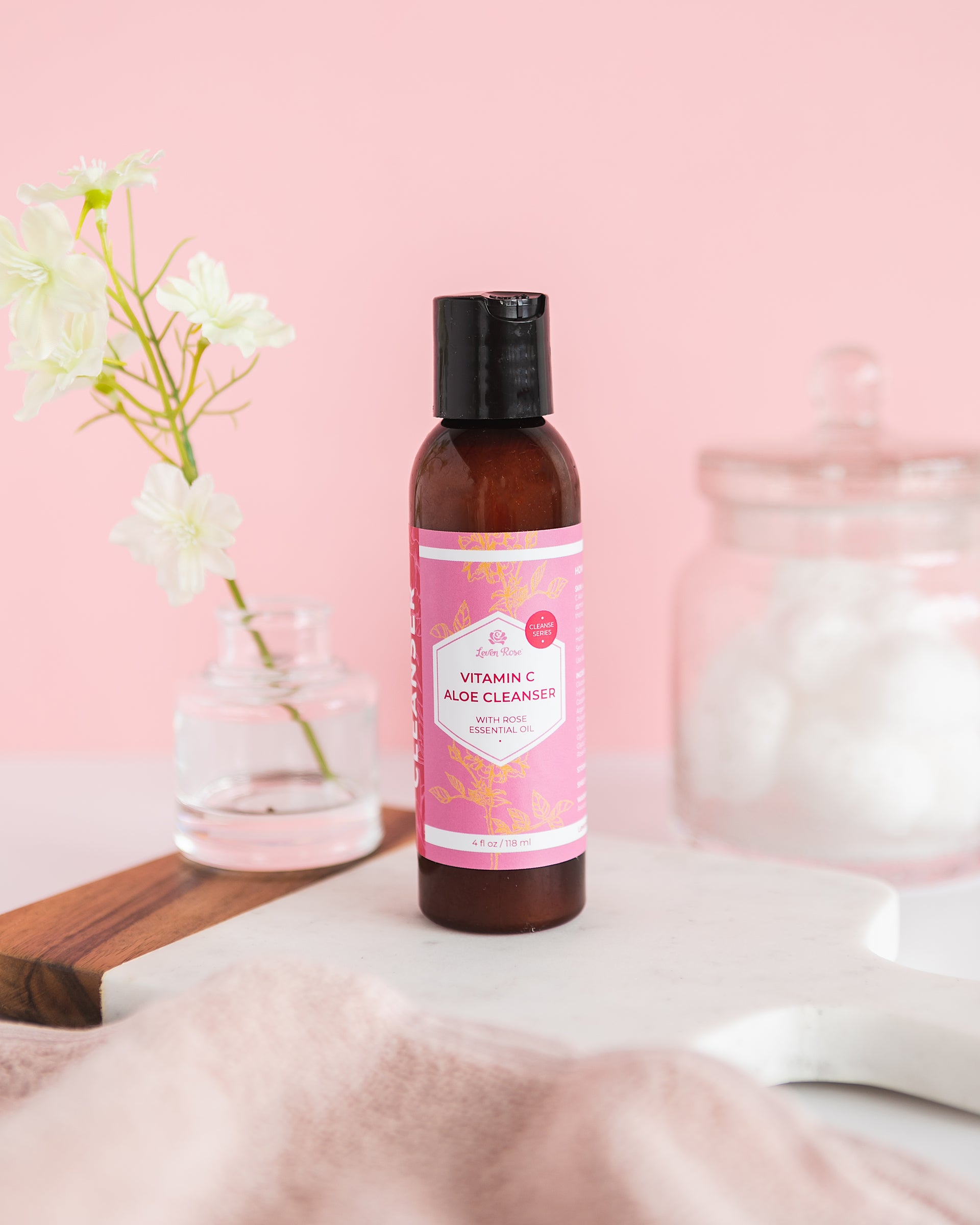 Vitamin C Cleanser - 4 oz