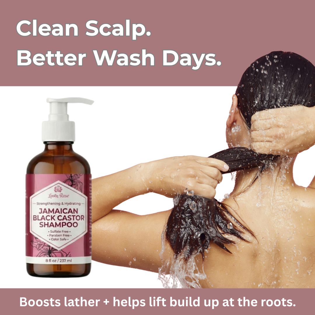 Scalp Reset + Wash-Day Confidence Bundle (Full Routine Kit)