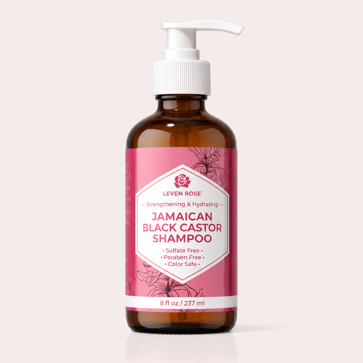 Jamaican Black Castor Shampoo