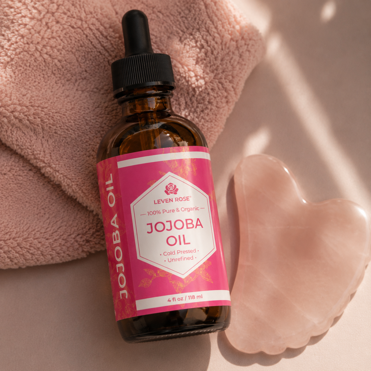 Jojoba Oil 4 oz