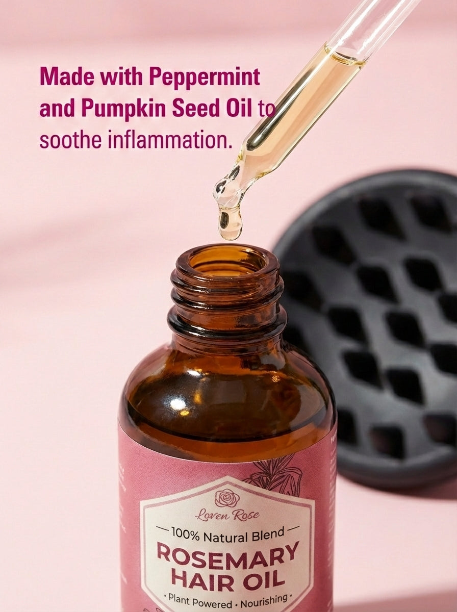 pumpkin seed oil leven rose Scalp Reset + Wash-Day Confidence Bundle (Full Routine Kit)