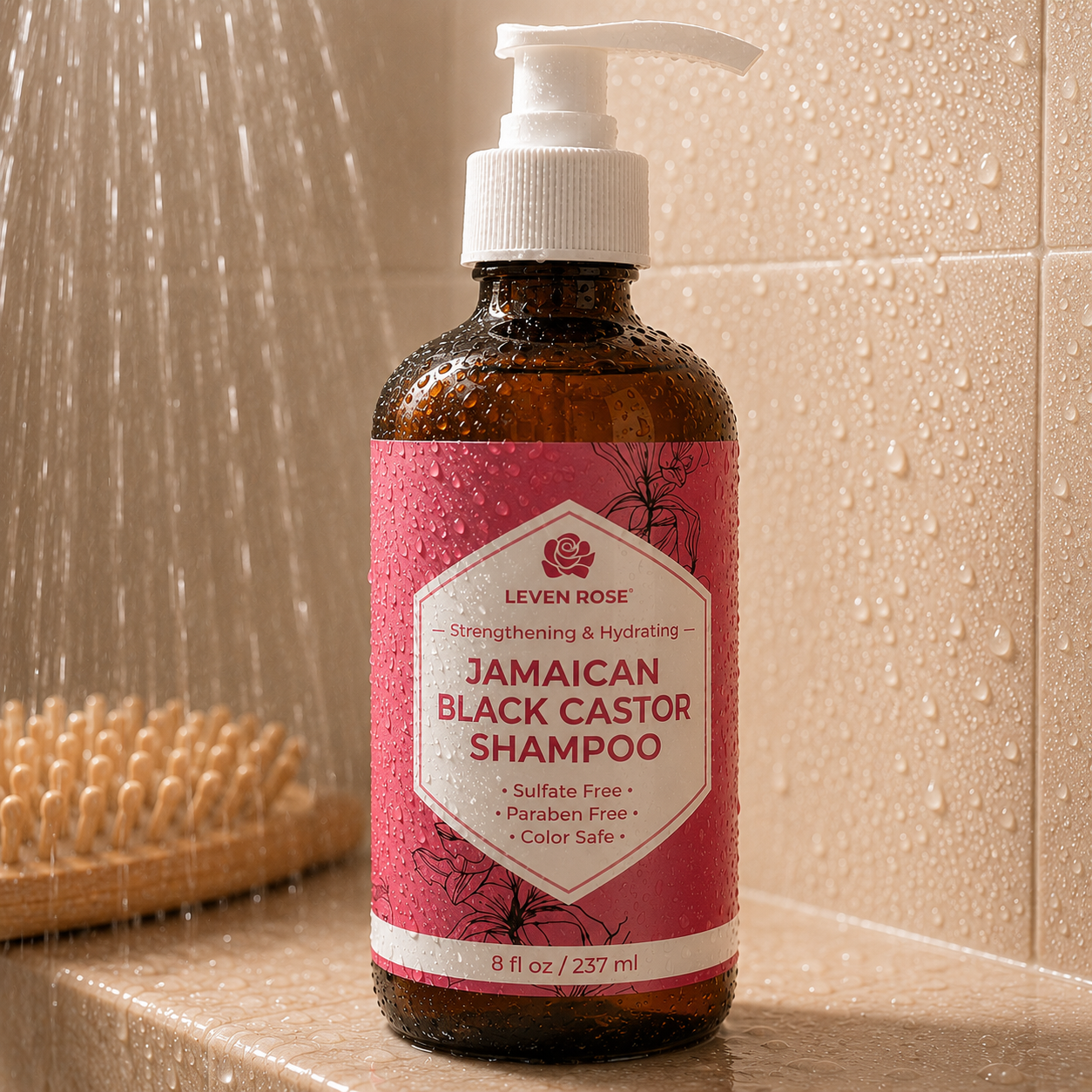 Jamaican Black Castor Shampoo