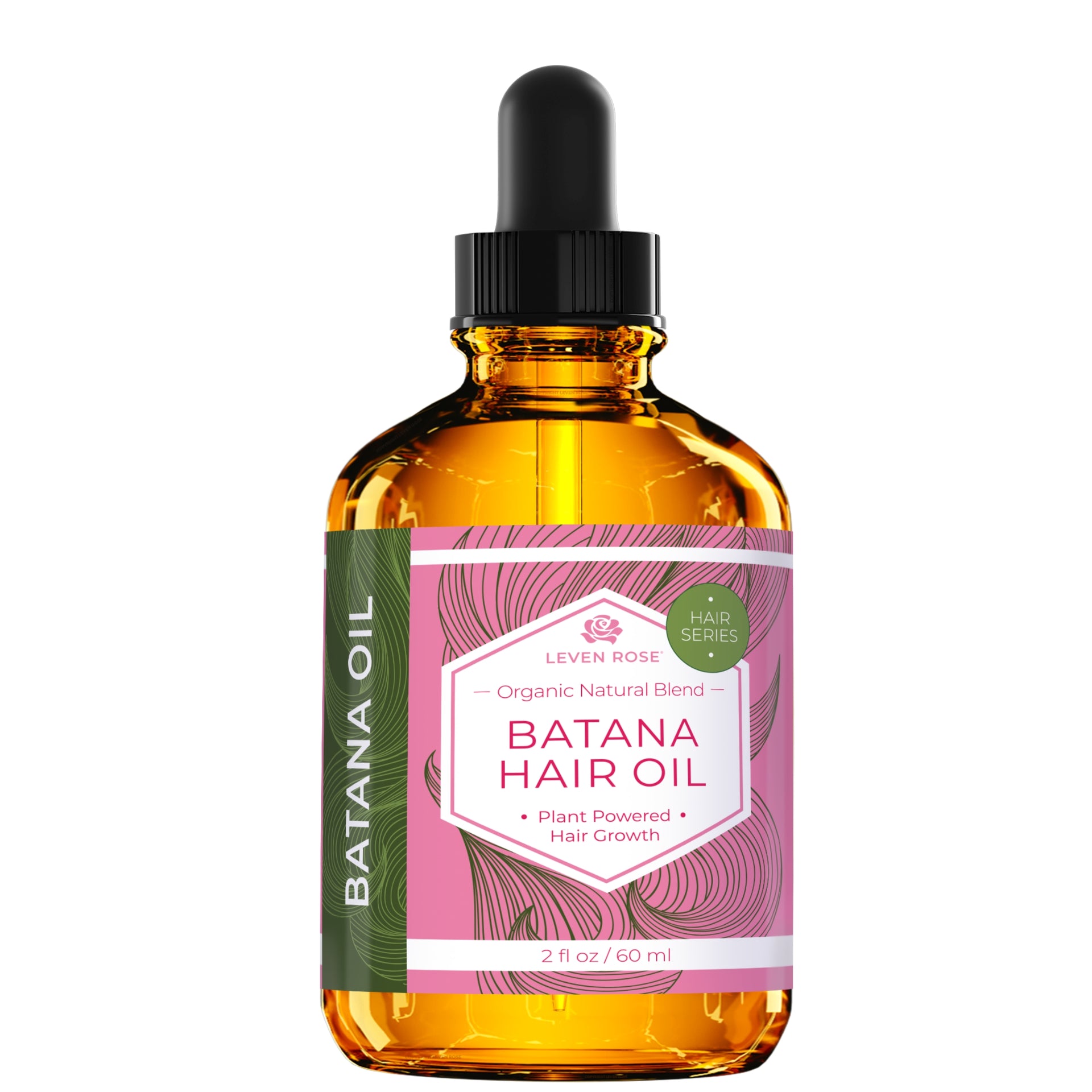 Leven Rose Batana Oil for Hair Growth