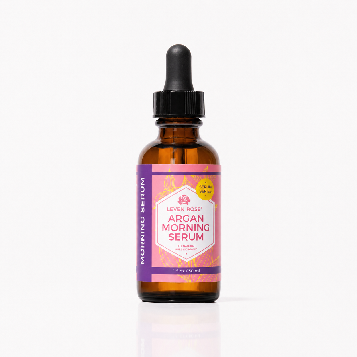 Argan Morning Serum - 1 oz