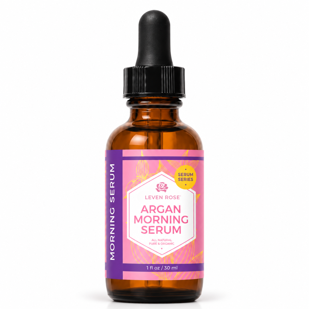 Argan Morning Serum - 1 oz