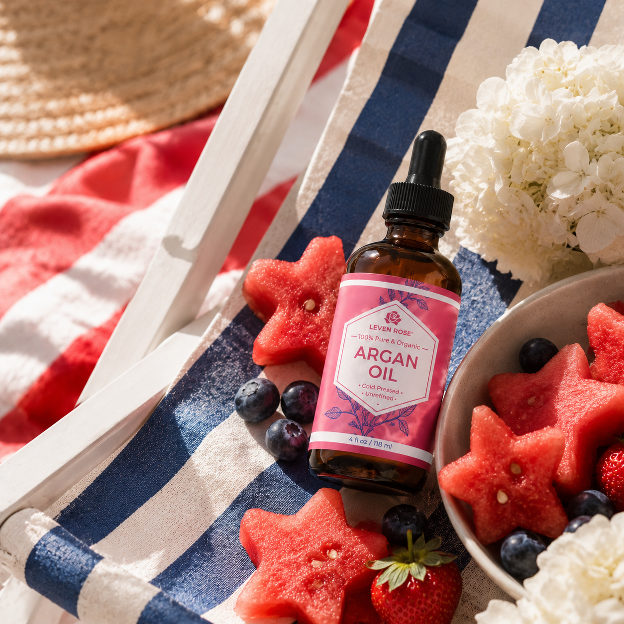 Argan Oil - 4 oz