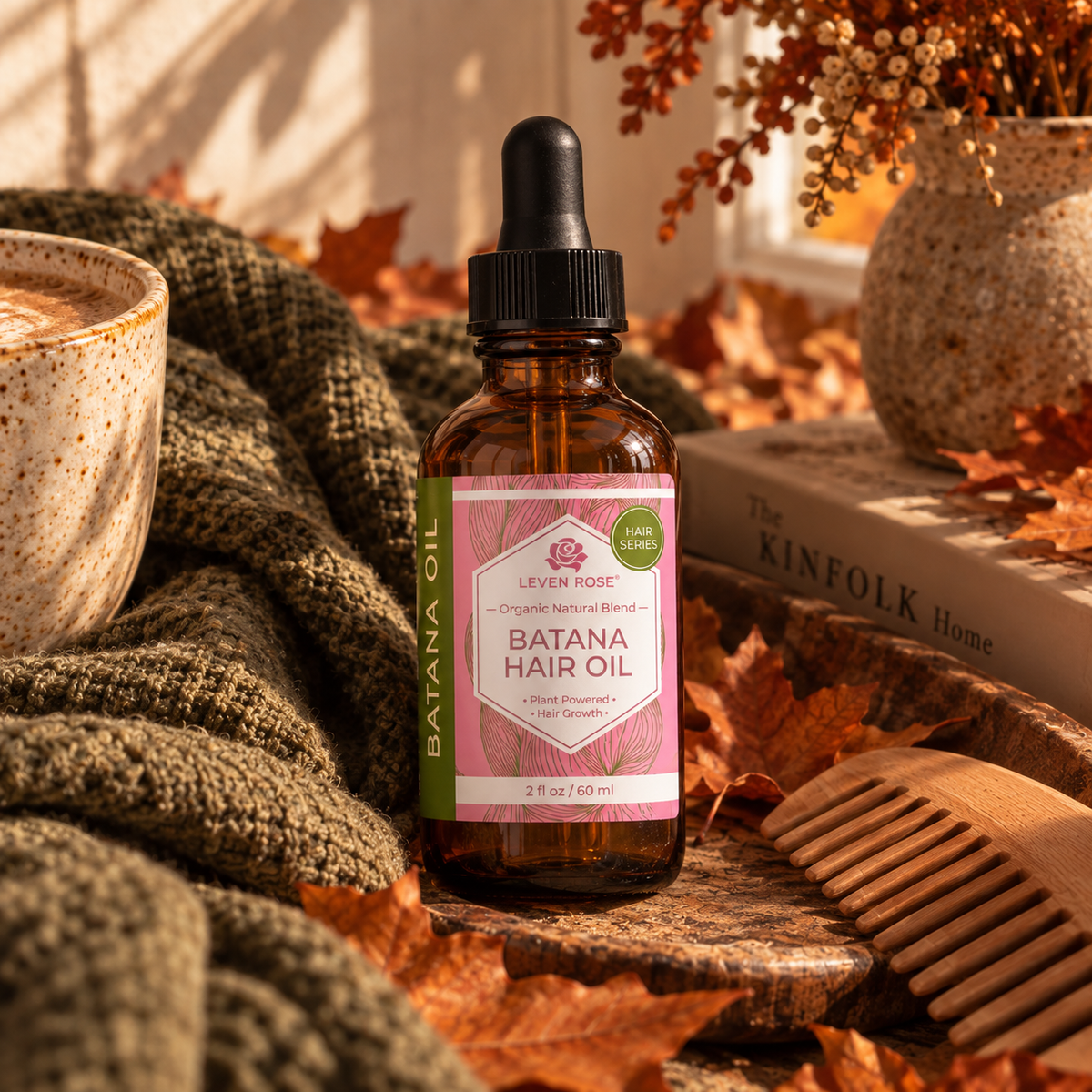 Batana Oil for Hair Growth