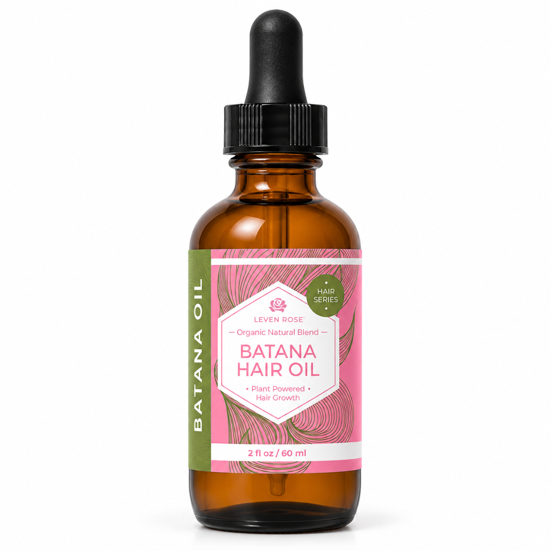 Batana Oil for Hair Growth