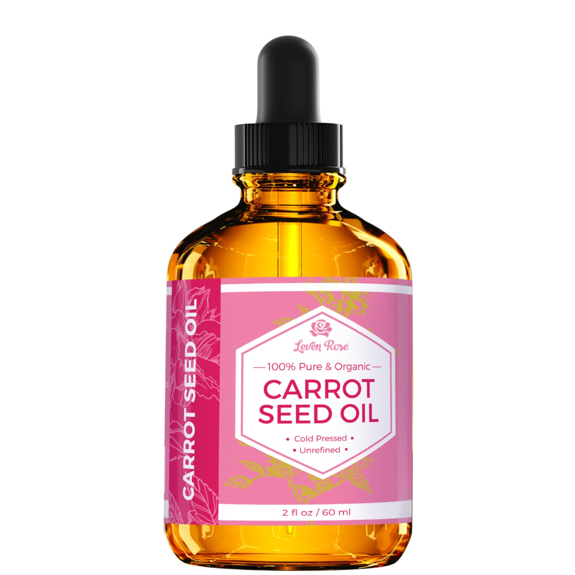 Carrot Seed Oil - 2 oz