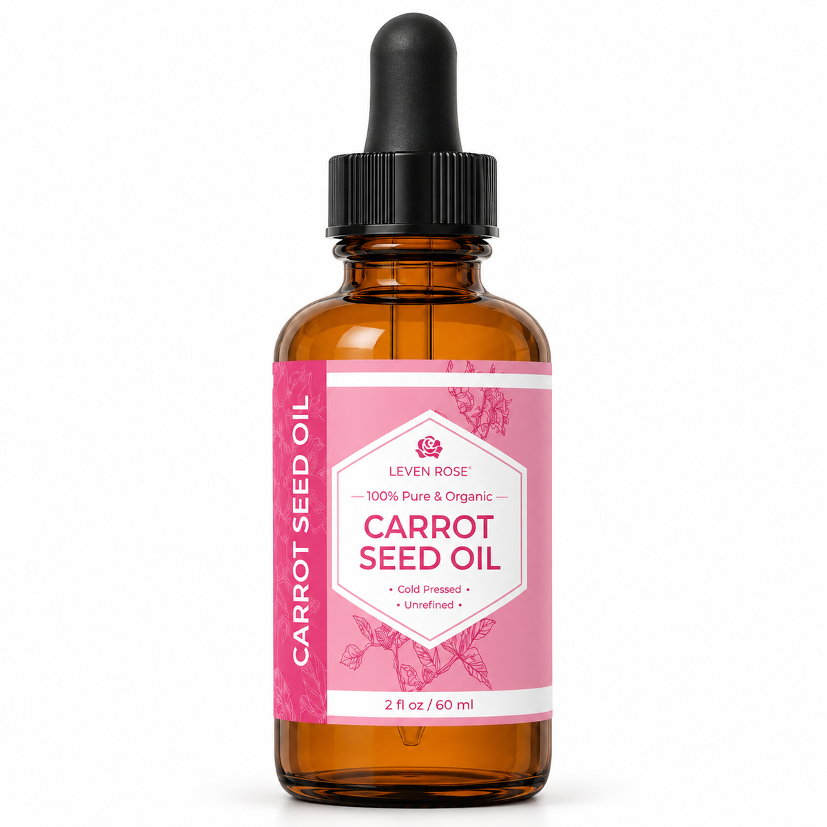 Carrot Seed Oil - 2 oz