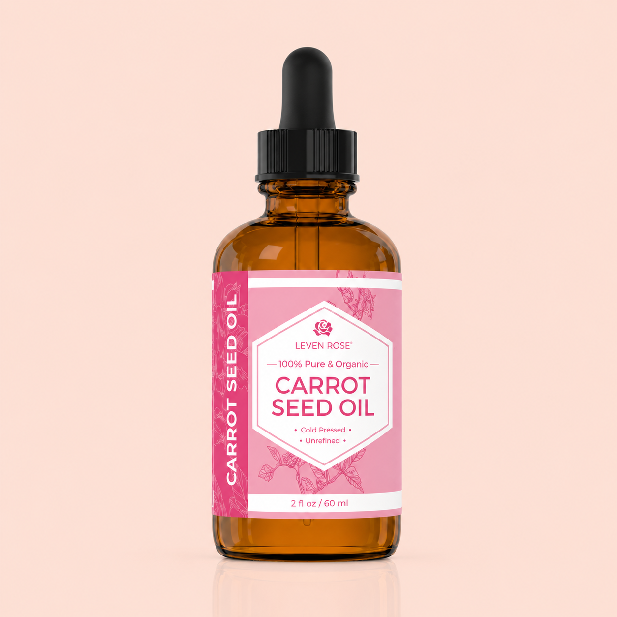 Carrot Seed Oil - 2 oz