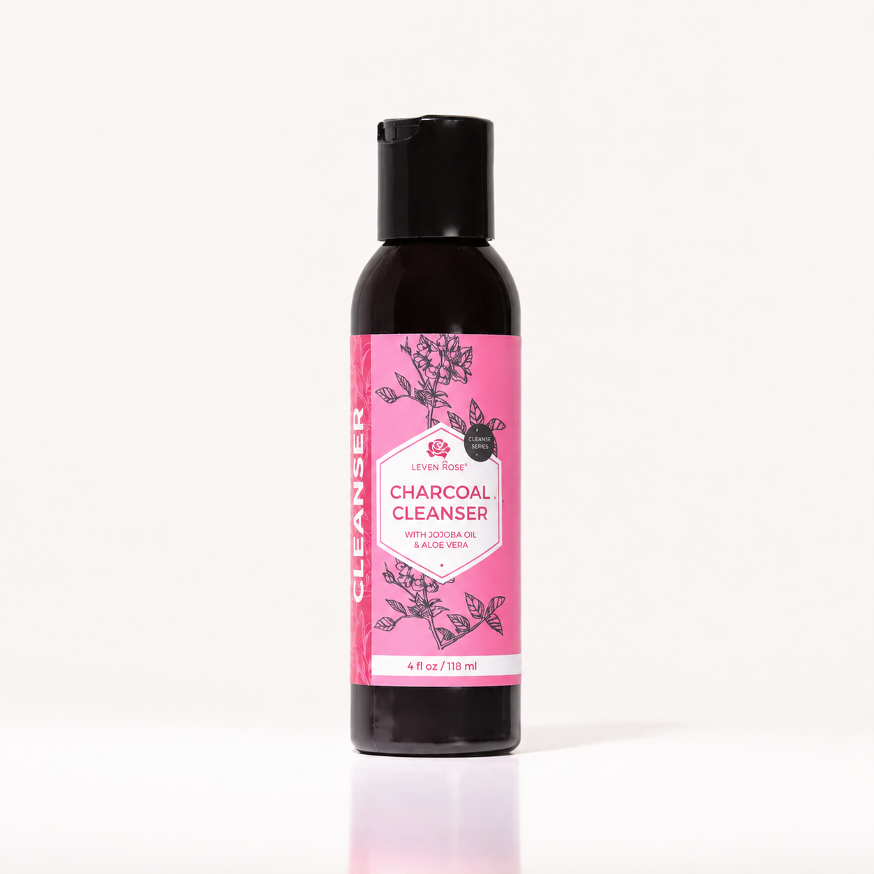 Charcoal Cleanser - 4 oz