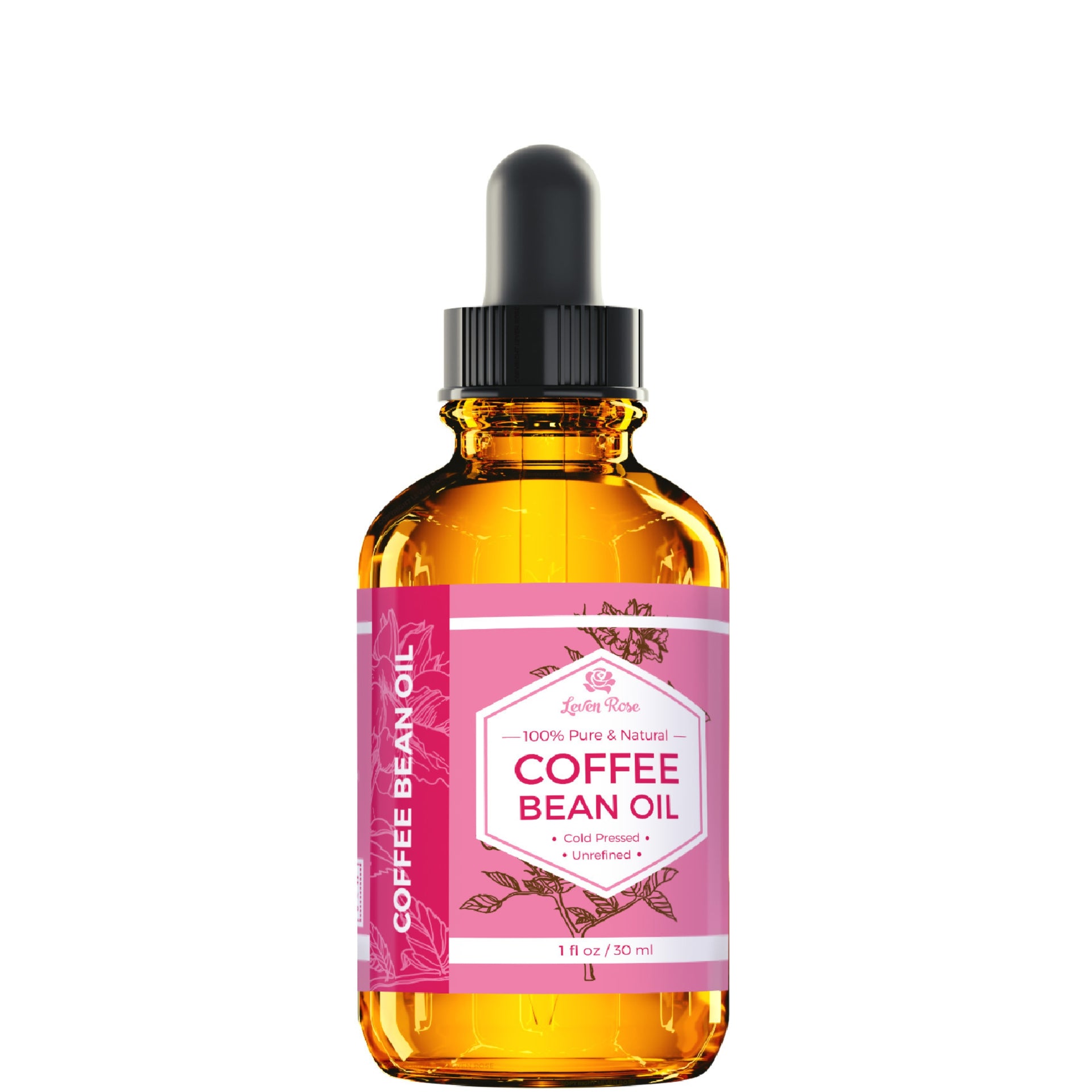 Coffee Bean Oil - 1 oz