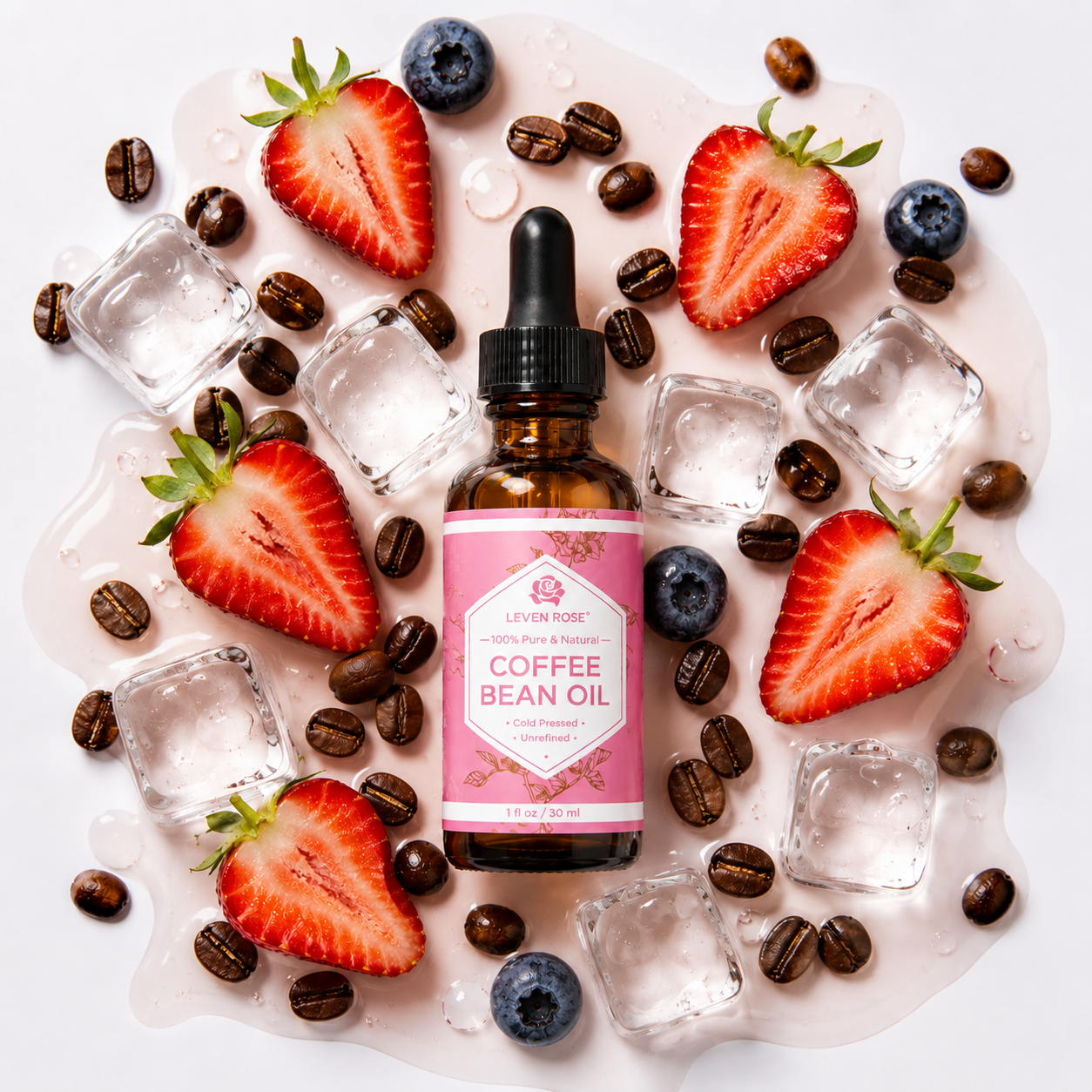 Coffee Bean Oil - 1 oz