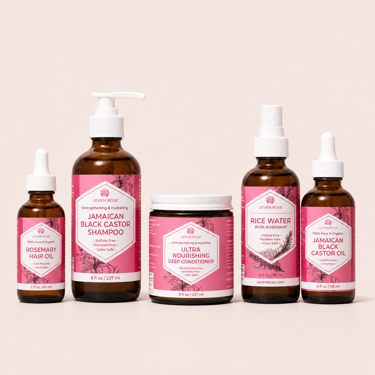 Scalp Reset + Wash-Day Confidence Bundle (Full Routine Kit)