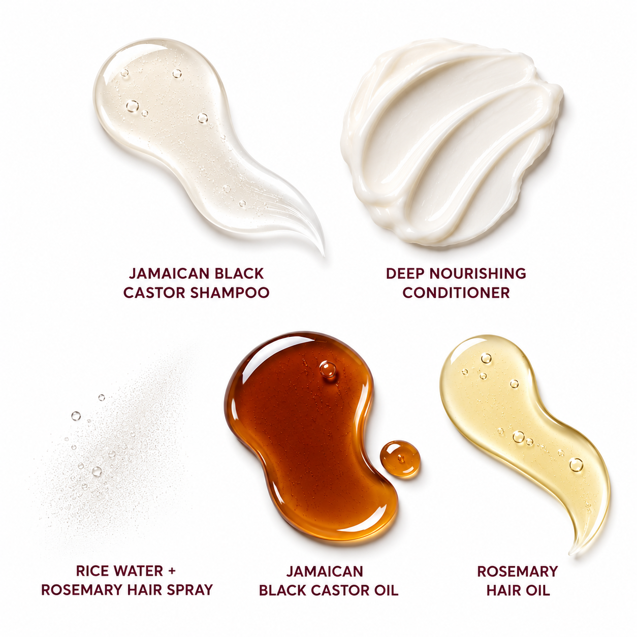Scalp Reset + Wash-Day Confidence Bundle (Full Routine Kit)
