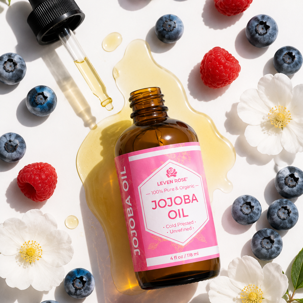 Jojoba Oil 4 oz